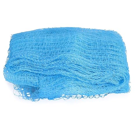 AMZ Anti Bird Net for Balcony (Protection net) (Pigeon)(Monkey) Blue