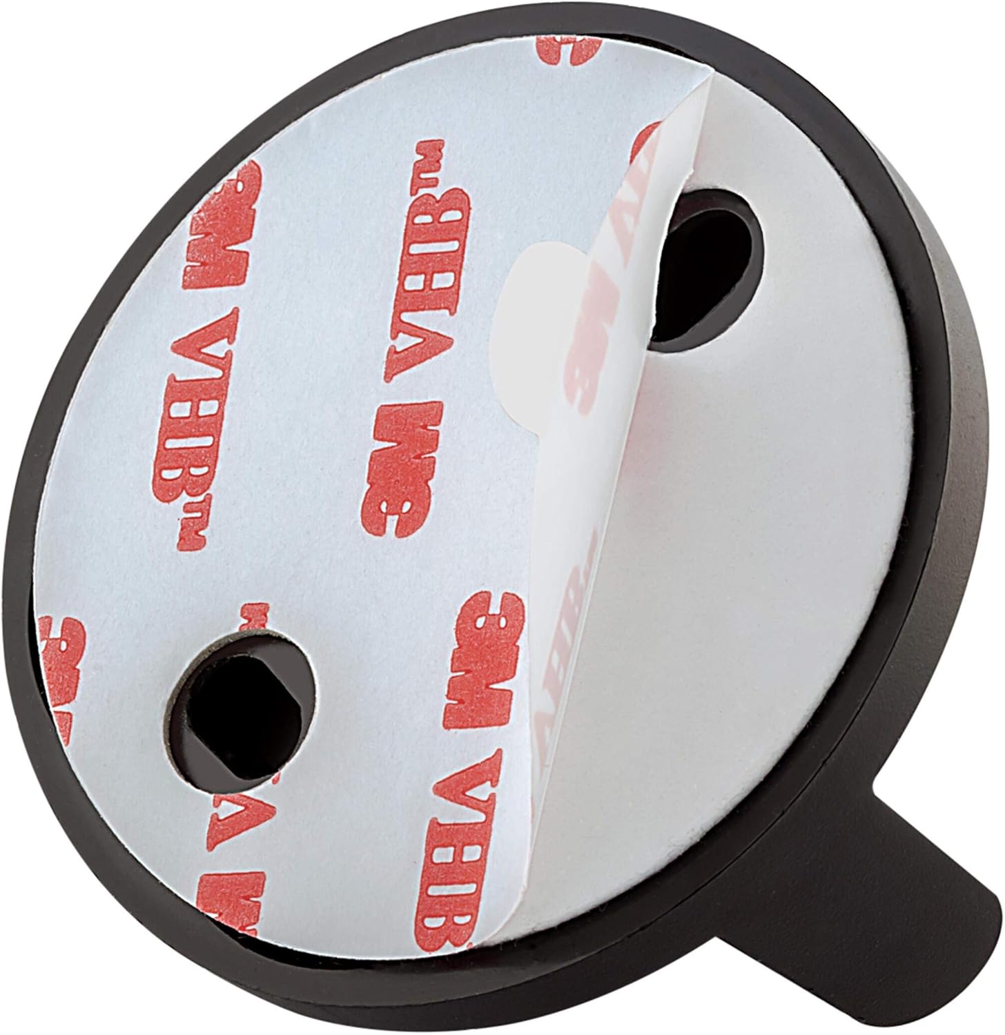 Tiger Tune Toilet Roll Holder, No Drilling Required Thanks to 3M Self-Adhesive Backing System - Image 4