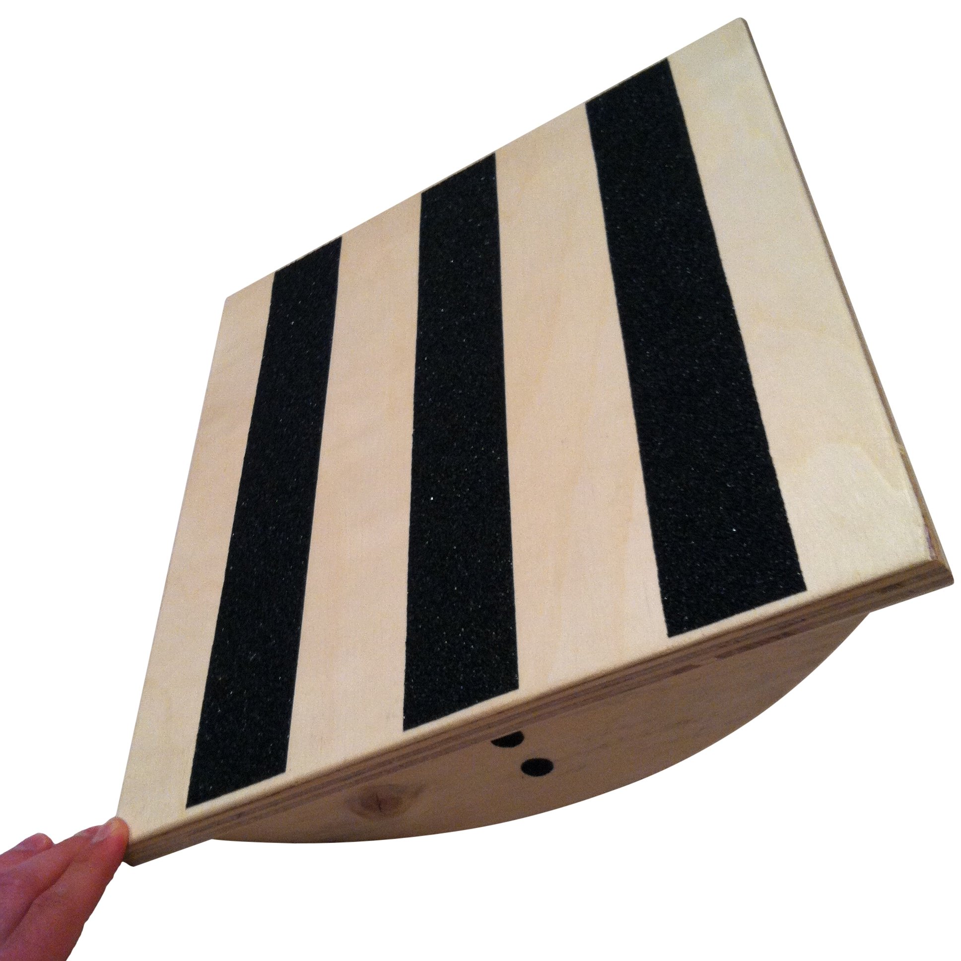 Ultimate Calf Stretcher Slant Board Ankle & Foot Rocker For Plantar