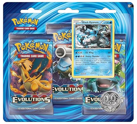 Games Trading Card Games 81155 Pokemon Tcg Xy Evolutions 36