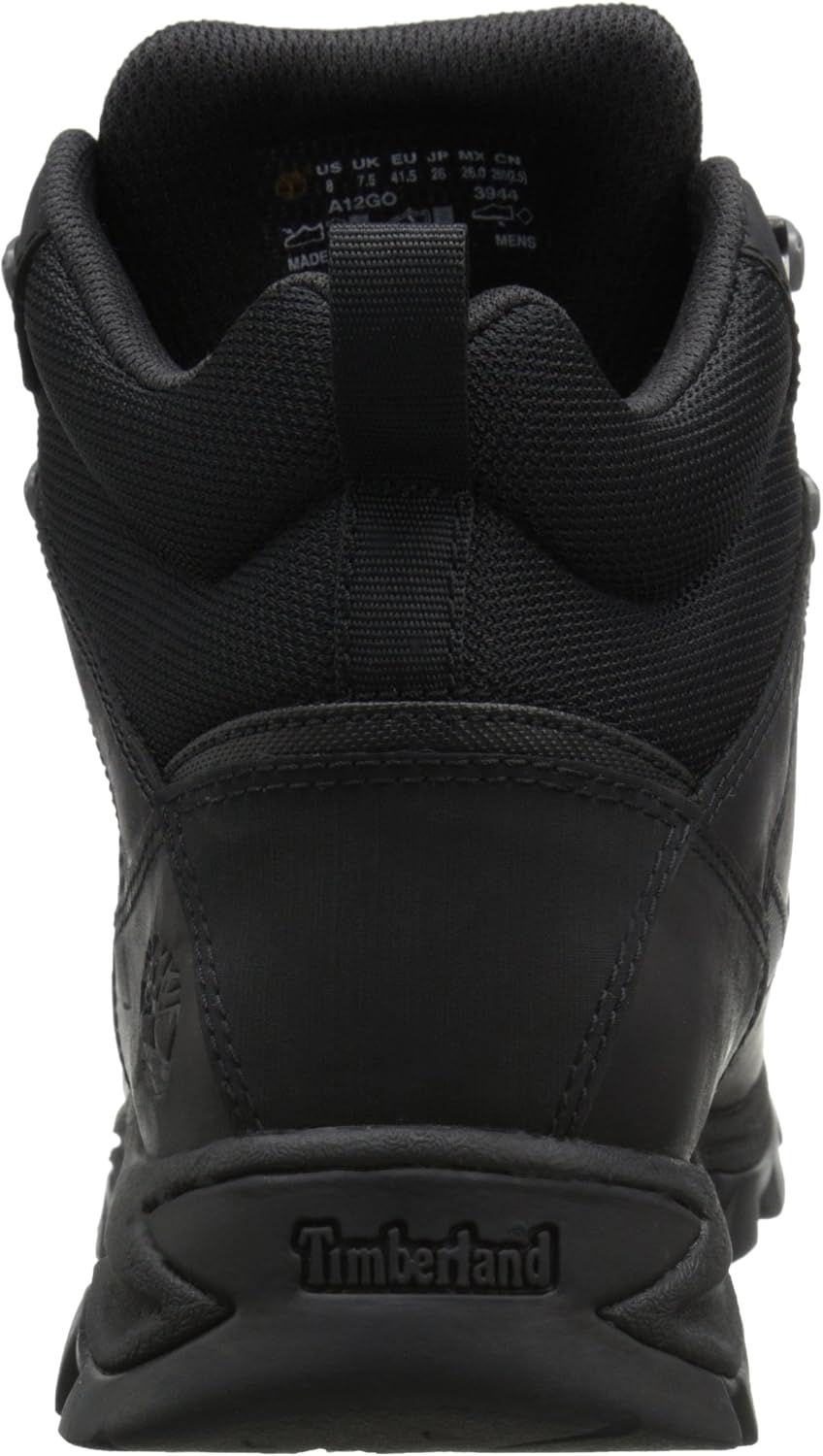 men's keele ridge waterproof hiking shoes