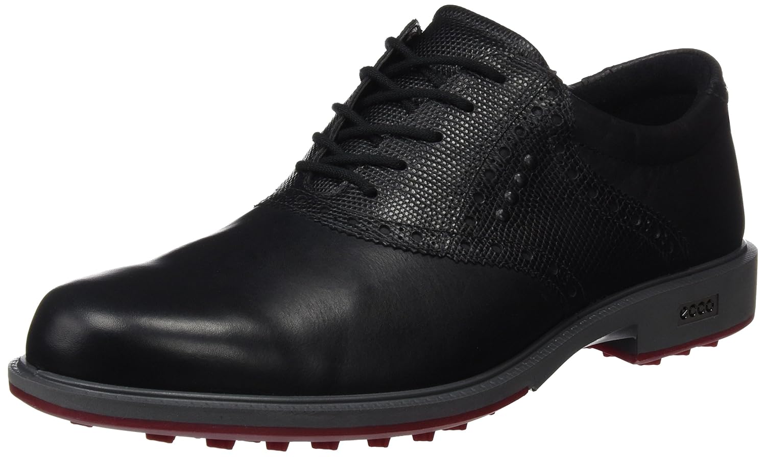 ecco tour golf hybrid spikeless shoes