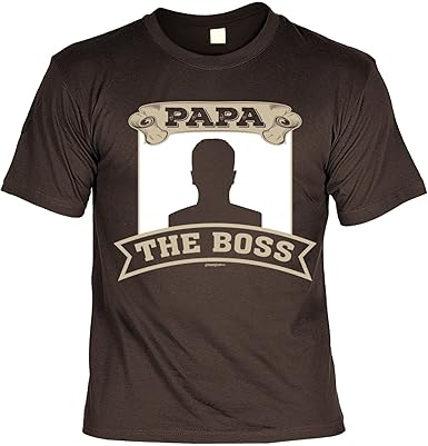 Titagu Väterfoto Shirtpapa Shirt Rubrik Lustige Sprüche