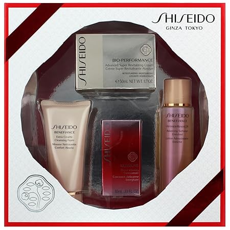 Shiseido Bio-Performance Advanced Super Revitalizi Cream Produkte im Set, 1er Pack (1 x 1 Stück)