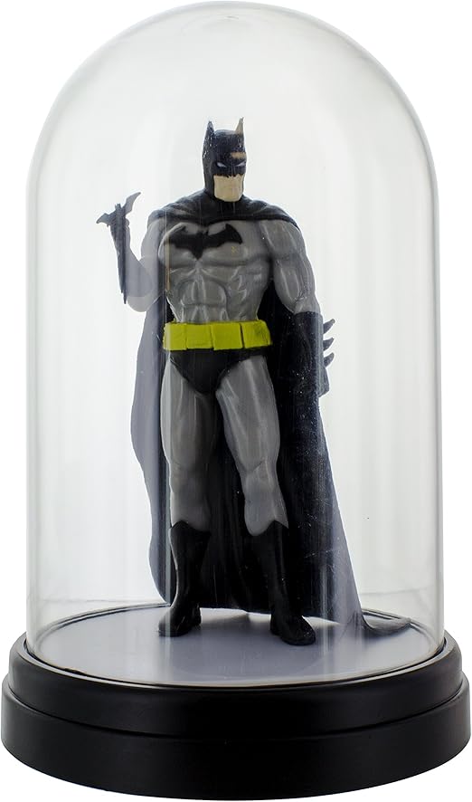 paladone products lampara con figura dc comics batman