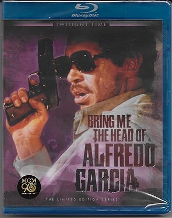 Watch Bring Me The Head Of Alfredo Garcia Online Free HD
