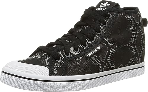 Amazon アディダス オリジナルス Adidas Originals レディーススニーカー Adihoney Up W 05コアブラック 25 0 Adidas Originals アディダスオリジナルス スニーカー