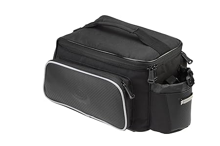 ROSWHEEL Multifunktions Fahrrad Sport Outdoor hinten Sitz Trunk Bag Rücken Schulter Handtasche