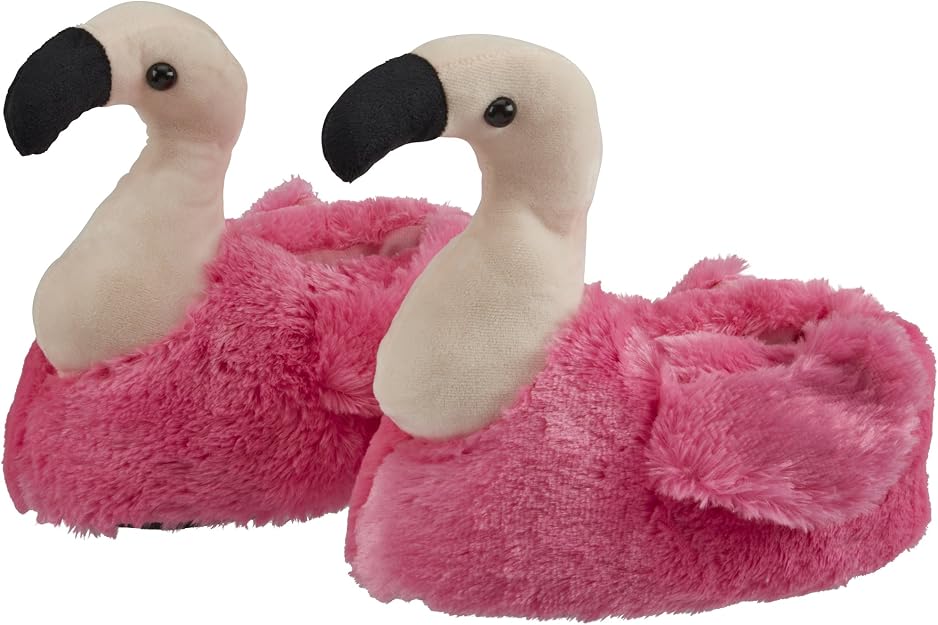 amazon flamingo slippers