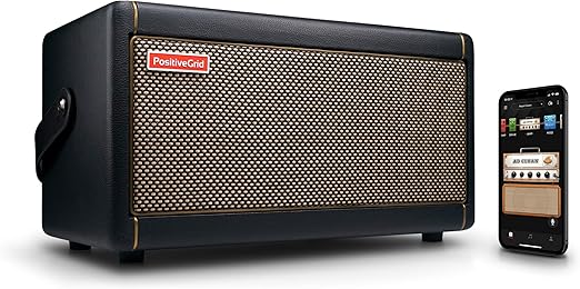Positive Grid Spark Guitar Amplifier