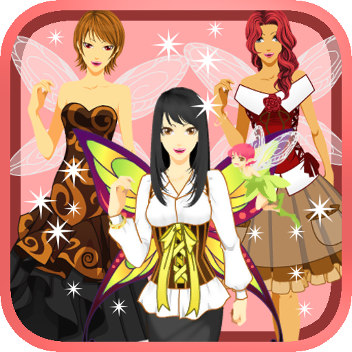 Princess Dress Up Deluxe