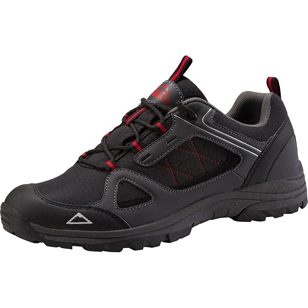 McKINLEY Herren Multifunktionsschuh Maine Trekking- & Wanderhalbschuhe