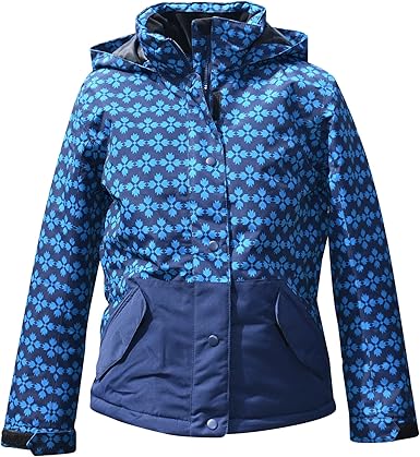 girls ski coat