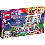 レゴ (LEGO) フレンズ ポップスター“リヴィのセレブハウス" 41135