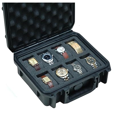 Amazon Waterproof Watch Box Buy Waterproof Travel Case For Watches