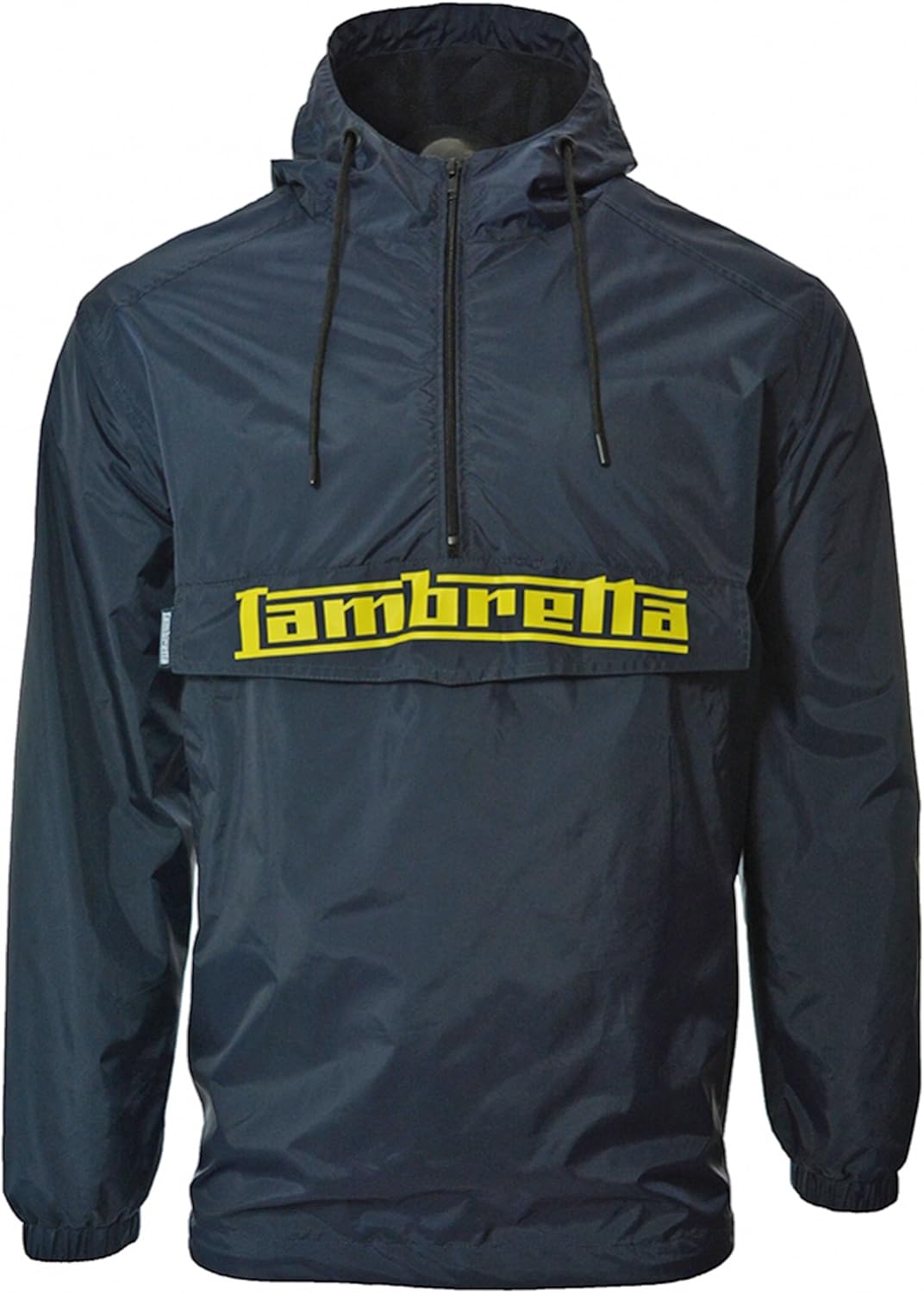 lambretta hooded harrington jacket