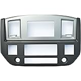 Amazon Com Custom Install Parts Khaki W Silver Double Din