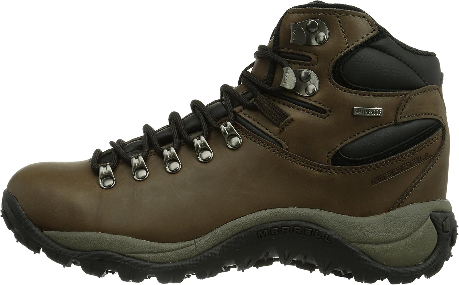 merrell reflex 3 mid waterproof hiking boots