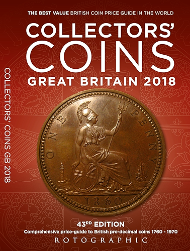 Download Collectors' Coins: Great Britain 2018 British Pre-Decimal Coins 1760 - 1970 (English Edition) PDF