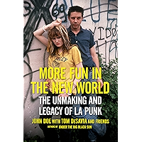 More Fun in the New World: The Unmaking and Legacy of L.A. Punk book cover