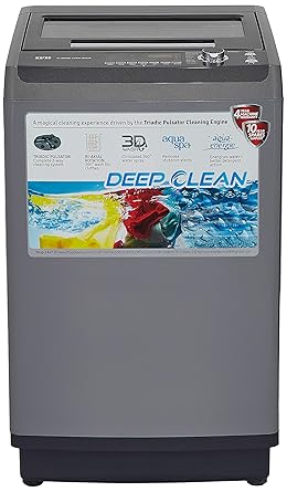 IFB 7 kg Fully-Automatic Top Loading Washing Machine (TL-SGDG 7.0Kg AQUA)