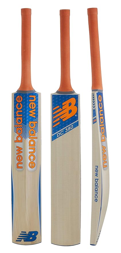 new balance cricket bat dc 380