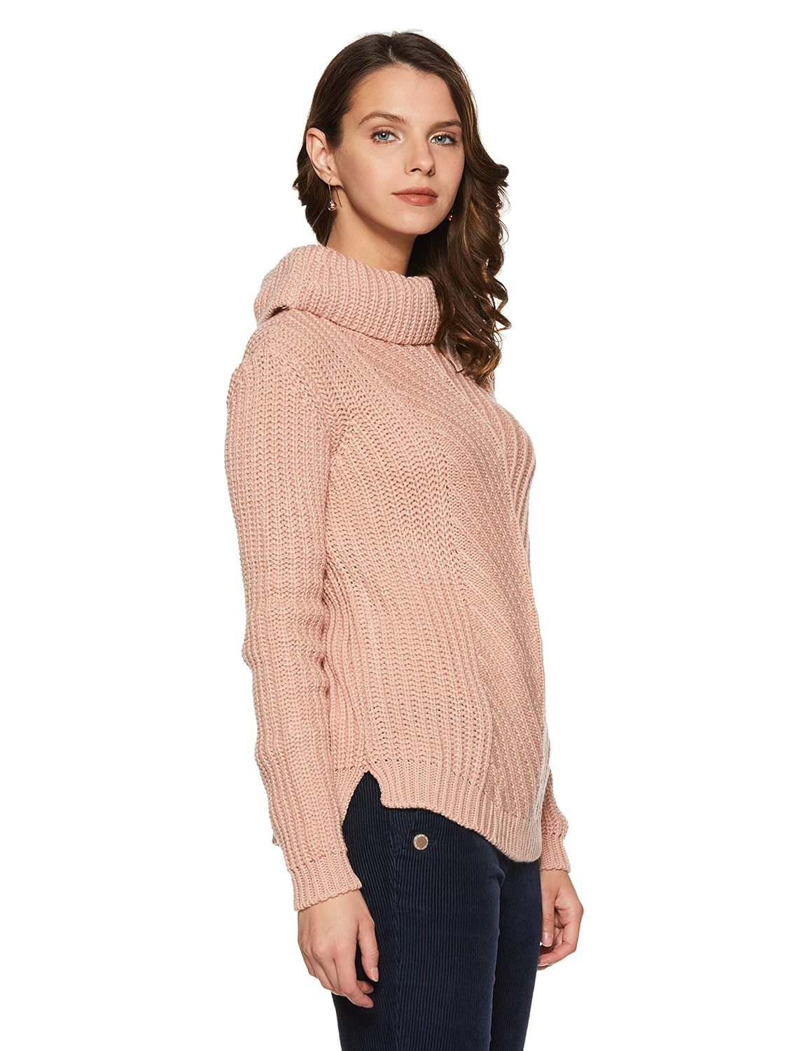 stalk buy love women's rose heath sweater
