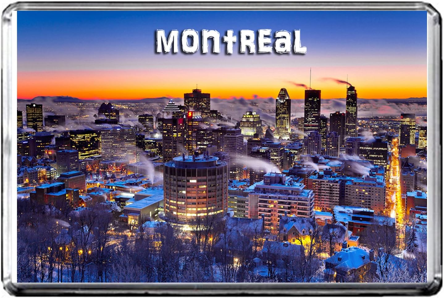 Best Montreal Magnets For Refrigerator