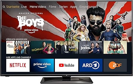 Ok Fire Tv Edition 55 Smart 4k Ultra Hd Fernseher Amazon De Elektronik