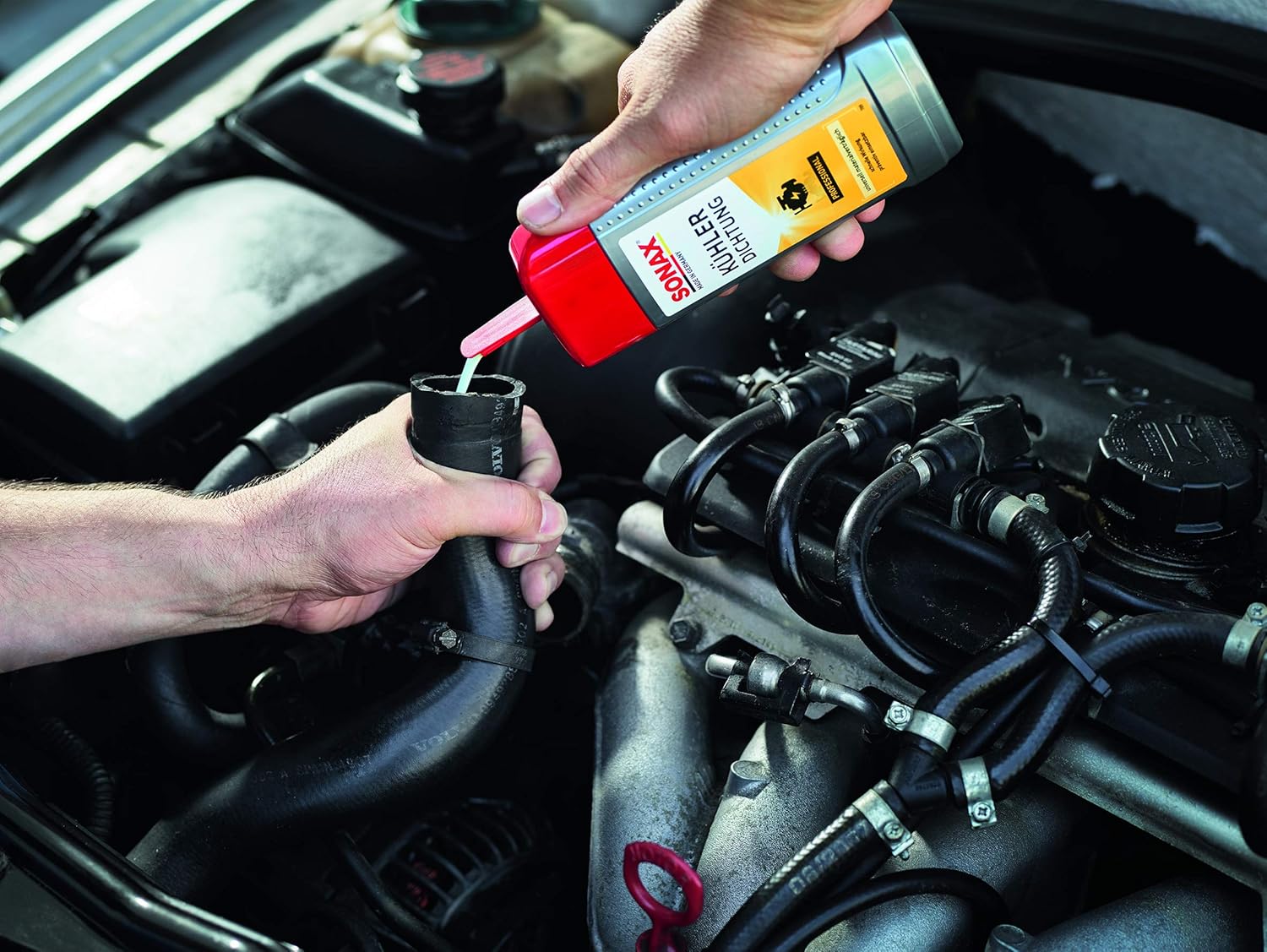 SONAX Radiator Sealant (250 ml) - Image 4