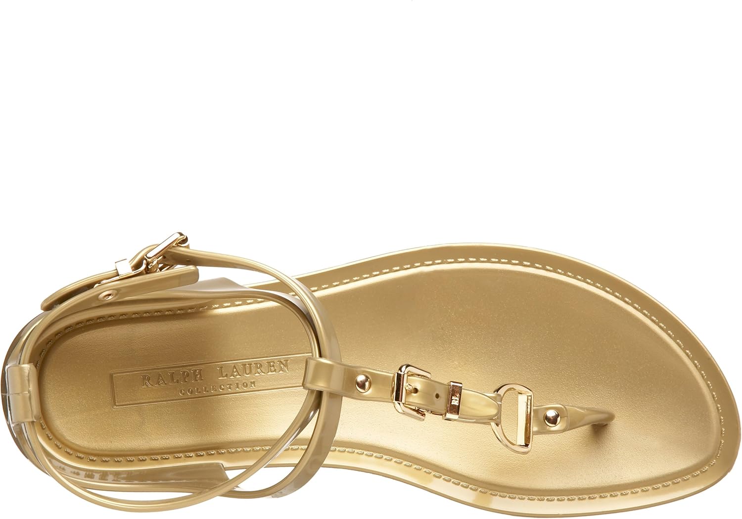 ralph lauren jelly sandals