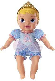 muñeca cenicienta bebe
