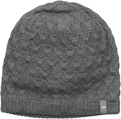Icebreaker diamond line beanie Clearance