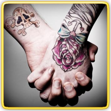 Husband Wife Tattoo Ideas