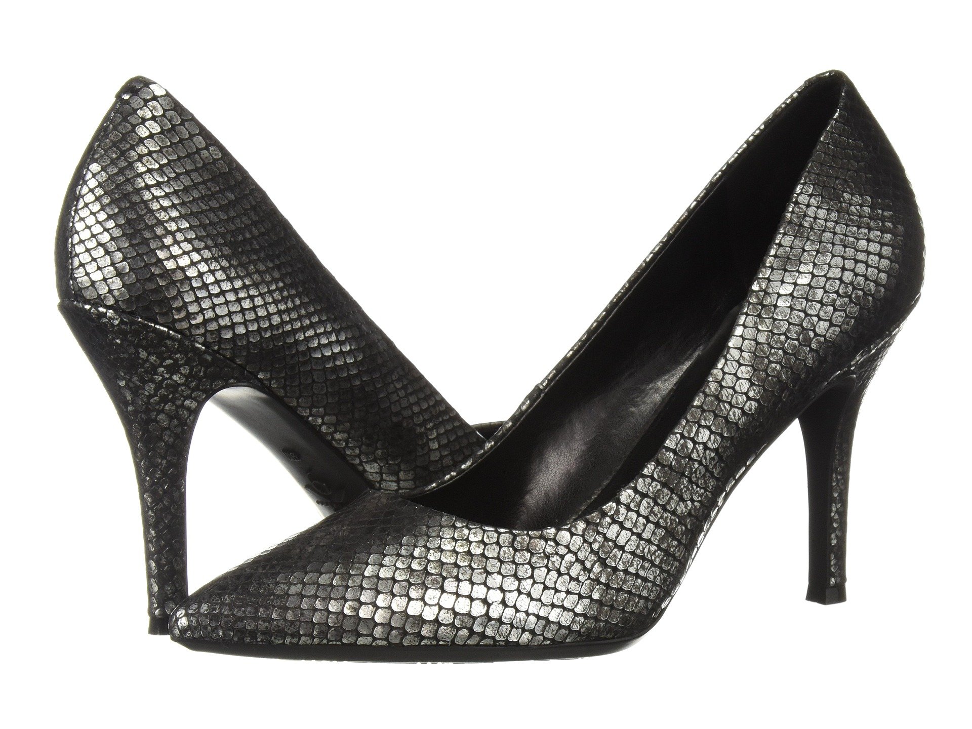 NINE WEST Women's Fifth9x9 Metallic Pump - Image 8