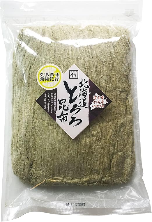 伊黒小芭内の好物 とろろ昆布