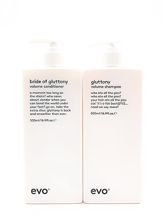 Buy Evo Bride Of Gluttony Volume Conditioner 500ml 16 9fl Oz
