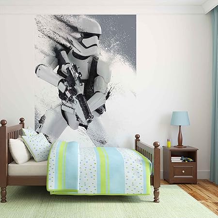 Star Wars Force Awakens Photo Wallpaper Wall Mural