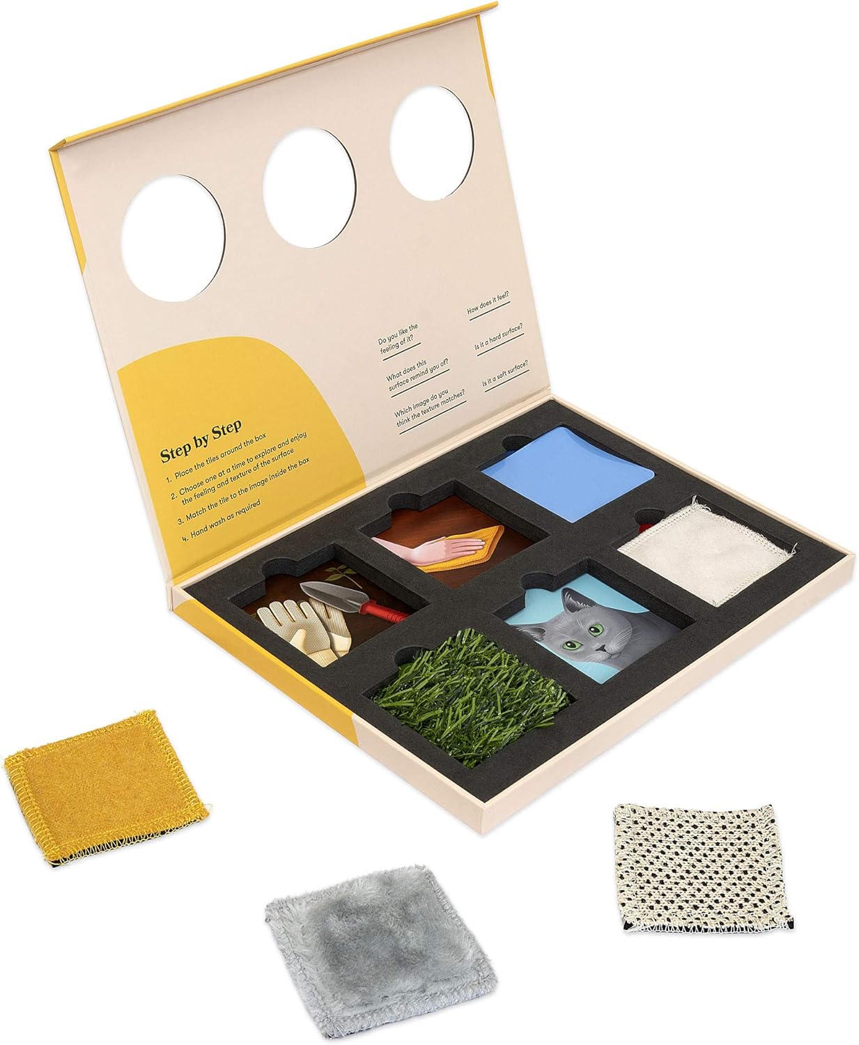 Relish Tactile Sensory Matching Game Dementia Activities & Alzheimer