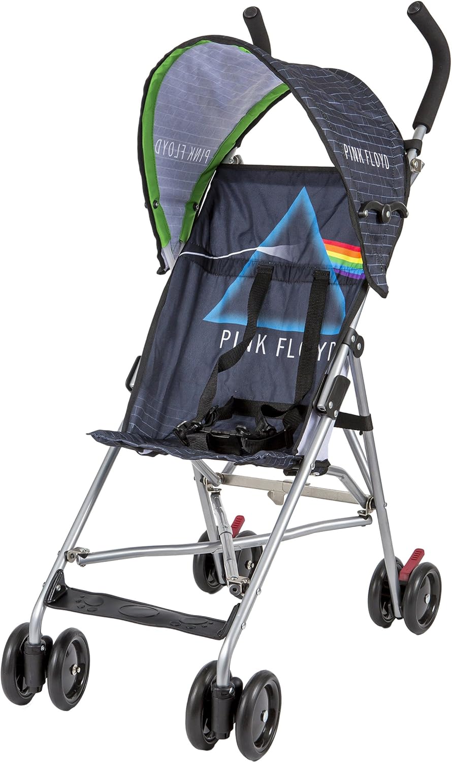 pink floyd stroller