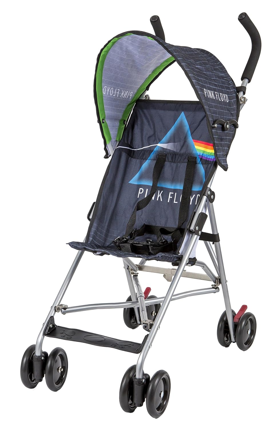 pink floyd stroller