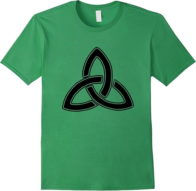 Trinity Knot TShirt Clothing
