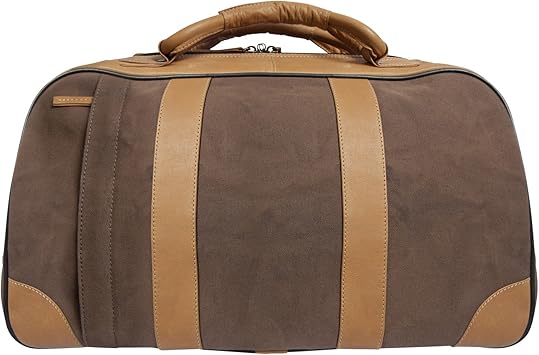 canvas rolling duffel bags