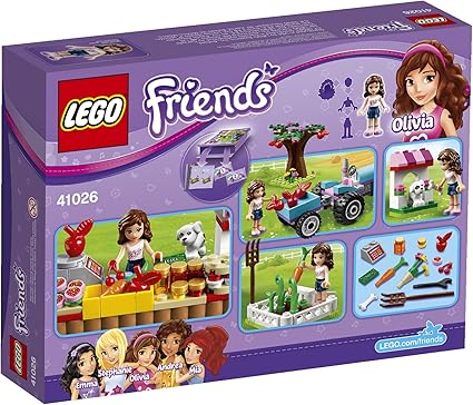 lego friends 41026