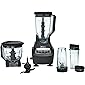 Ninja BL770 Mega Kitchen System and Blender with Total Crushing Pitcher, Food Processor Bowl, Dough Blade, To Go Cups…