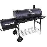 Char-Broil Deluxe Offset Smoker, 40"