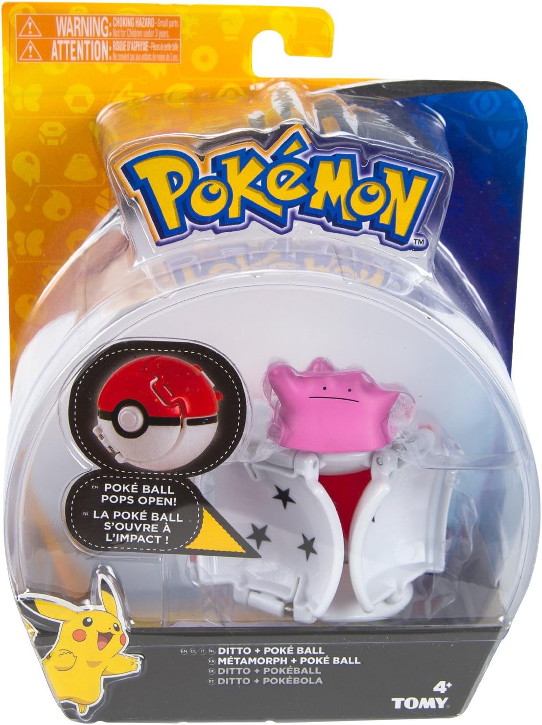 Kizilotesi Genis Antartik Pokemon Throw N Pop Amazon Arti Hemsire Gerginlik