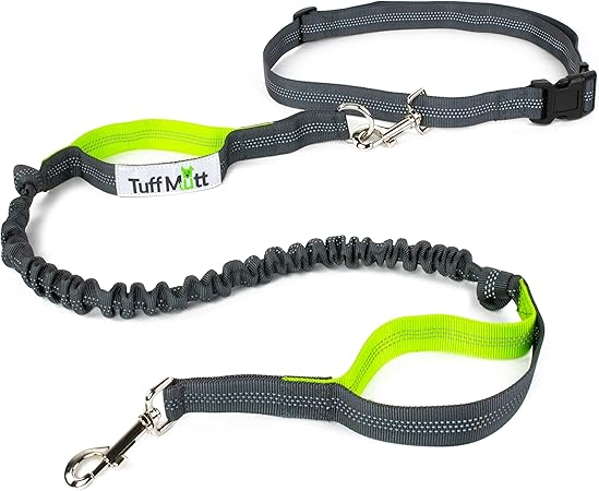 hands free dog running belt