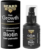 Beardhood Beard Growth