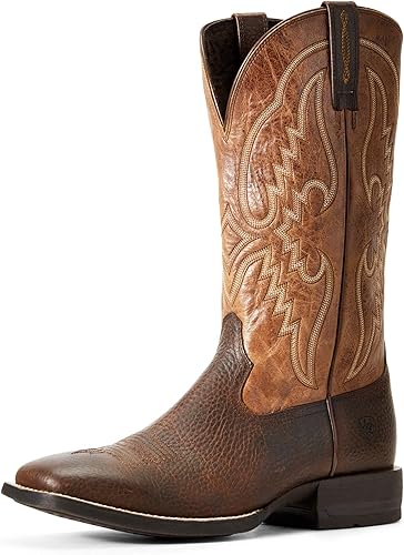ariat men's cowboy boots amazon